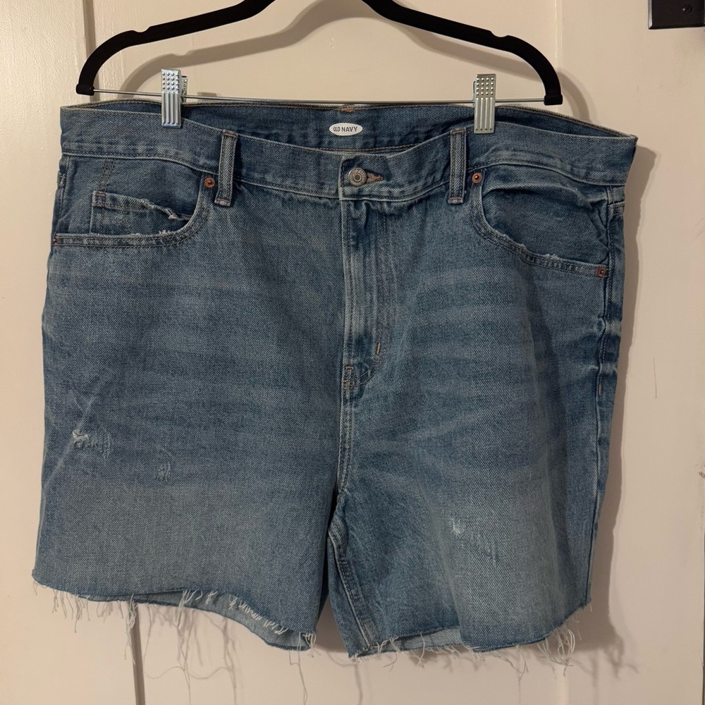 Old Navy Denim Jean Shorts - Size 18